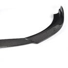 Audi A3 2012-2020 Lip bara fata V1 pentru S-Line 2012-2016 HB, Carbon foto 4