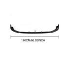 Audi A3 2012-2020 Lip bara fata V1 pentru S-Line 2012-2016 HB, Carbon foto 6