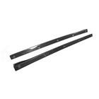 Audi A3 2012-2020 Praguri Laterale (pentru S-Line HB 2012-2016, Carbon) foto 5