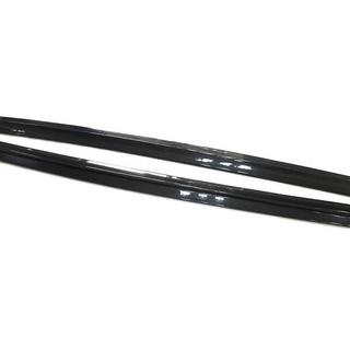 Praguri Laterale V1 (pentru S-Line HB, Carbon) Audi A3 2012-2020 foto 4