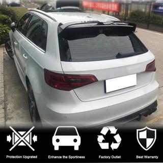 Spoiler V1 (pentru S-Line HB, Carbon) foto 3
