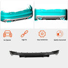 Audi A4 B10 2024- Difuzor Bara Spate V1 (pentru S-Line, Carbon) foto 2