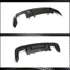 Audi A4 B10 2024- Difuzor Bara Spate V1 (pentru S-Line, Carbon) foto 4