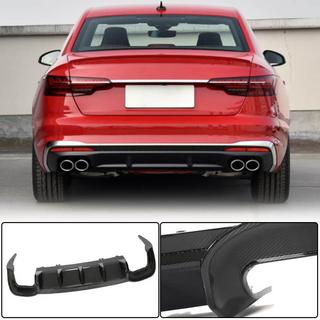 Difuzor Bara Spate V2 (pentru S-Line, Carbon) foto 1