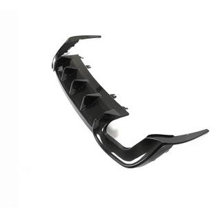Difuzor Bara Spate V2 (pentru S-Line, Carbon) foto 3