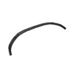 Audi A4 B9 2015-2024 Prelungire bara fata Lip V6 (pentru S-Line Sedan 2015-2019, Carbon) foto 4
