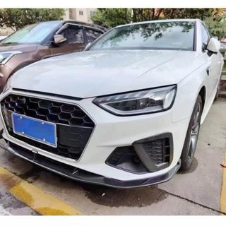 Ornamente pentru proiectoare ceata V1 (pentru S-Line Sedan 2015-2019, Carbon) foto 4