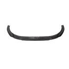Audi A4 B9 2015-2024 Bara fata lip Lip V2 (pentru S-Line Sedan 2019-2024, Carbon) foto 8
