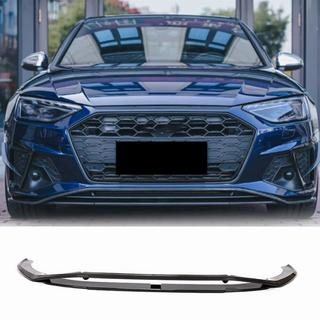 Bara fata lip Lip V2 (pentru S-Line Sedan 2019-2024, Carbon) foto 1