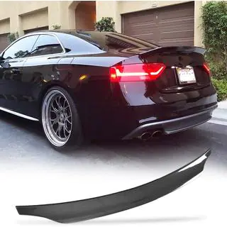 Spoiler spate (pentru S4 2013-2016, Carbon) foto 1