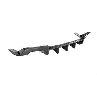 Difuzor bara spate V2 (pentru S-Line 2021-2025, Carbon) foto 4