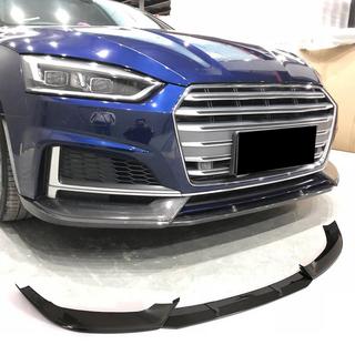 Lip Bara Fata (pentru S-Line Coupe/Cabriolet 2016-2020, Carbon) foto 1