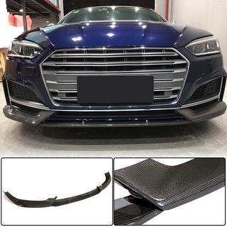 Lip Bara Fata (pentru S-Line Coupe/Cabriolet 2016-2020, Carbon) foto 2