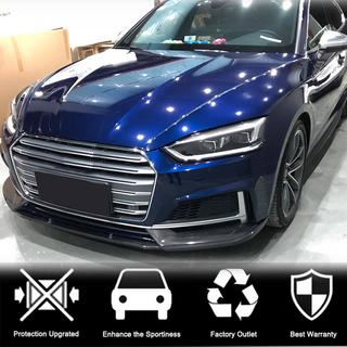 Lip Bara Fata (pentru S-Line Coupe/Cabriolet 2016-2020, Carbon) foto 4