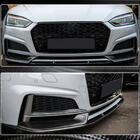 Audi A5 2016-2025 Lip Bara Fata (FRP) foto 7