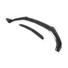 Audi A5 2016-2025 Lip Bara Fata V2 (pentru S-Line 2021-2025, Carbon) foto 8