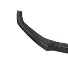 Audi A5 2016-2025 Lip Bara Fata V1 pentru S-Line 2016-2020 Carbon foto 3