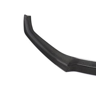 Lip Bara Fata V1 pentru S-Line 2016-2020 Carbon foto 3