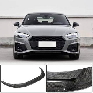 Lip Bara Fata V3 (pentru S-Line 2021-2025, Carbon) foto 1