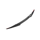 Audi A5 2007-2015 Spoiler V2 (pentru Coupe, Carbon) foto 8
