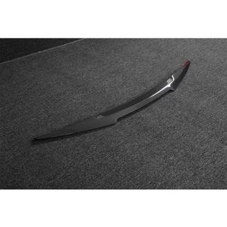 Spoiler V2 (pentru Coupe, Carbon) foto 4