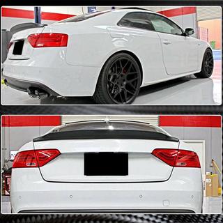 Spoiler V1 (pentru Coupe, Carbon) foto 4