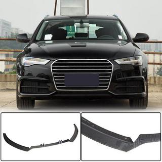 Lip Bara Fata Carbon V2 pentru S-Line 2014-2018 foto 1