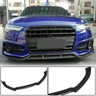 Lip Bara Fata Carbon V1 pentru S-Line 2014-2018 foto 1