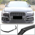 Audi A6 C7 2011-2017 Lip Bara Fata Carbon V3 pentru S-Line 2014-2018 foto 1