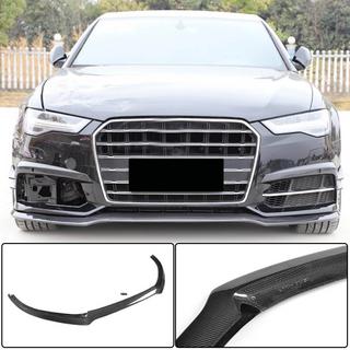 Lip Bara Fata Carbon V3 pentru S-Line 2014-2018 foto 1