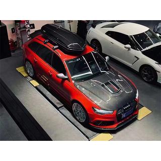 Capota (S7, 2014-2018, Carbon) Audi A7 2010-2018 foto 3