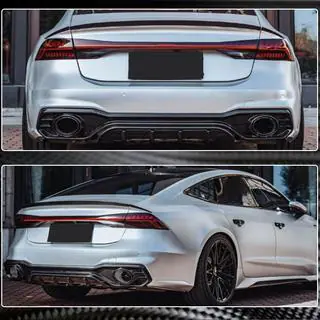 Spoiler V1 (Carbon) foto 4
