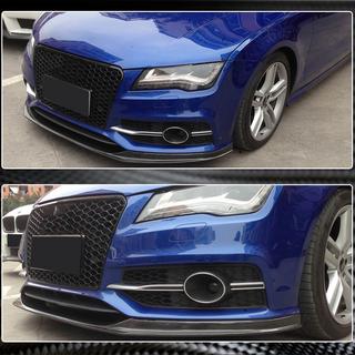 Prelungire Bara Fata Lip V2 (pentru S-Line 2010-2014, Carbon) foto 4