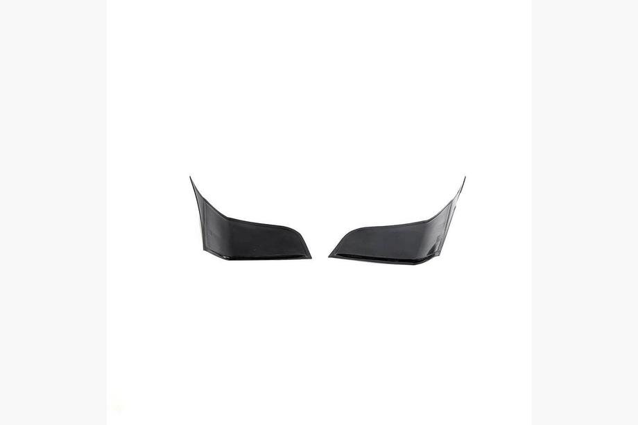 Audi TT 2006-2014 Capace panou lateral spate carbon (Cabriolet) Image