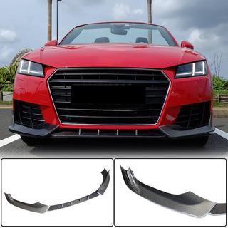 Prelungire bara fata Lip V2 (pentru Base, 2014-2019, Carbon) foto 1