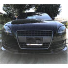 Audi TT 2006-2014 Lip bara fata V1 (2006-2010, Carbon) foto 3