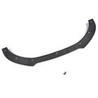 Audi TT 2006-2014 Lip bara fata V1 (2006-2010, Carbon) foto 4