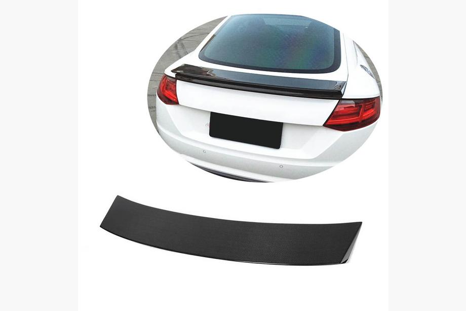 Audi TT 2014-2023 Spoiler V4 (Carbon) Foto 1