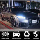Audi TT 2014-2023 Accesorii laterale pentru bara fata (pentru RS, 2016-2019, Carbon) foto 3