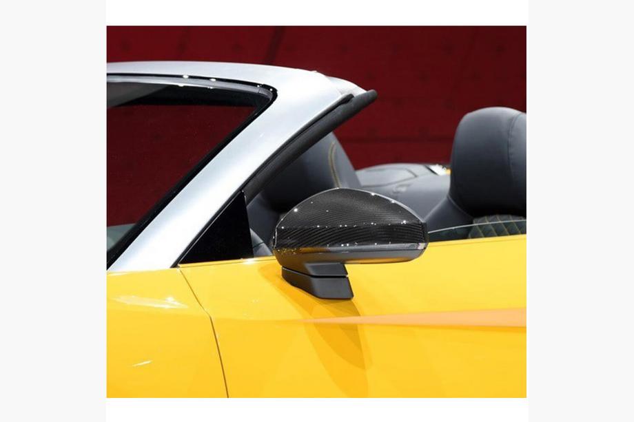 Audi TT 2014-2023 Capace Oglinzi Carbon Foto 3