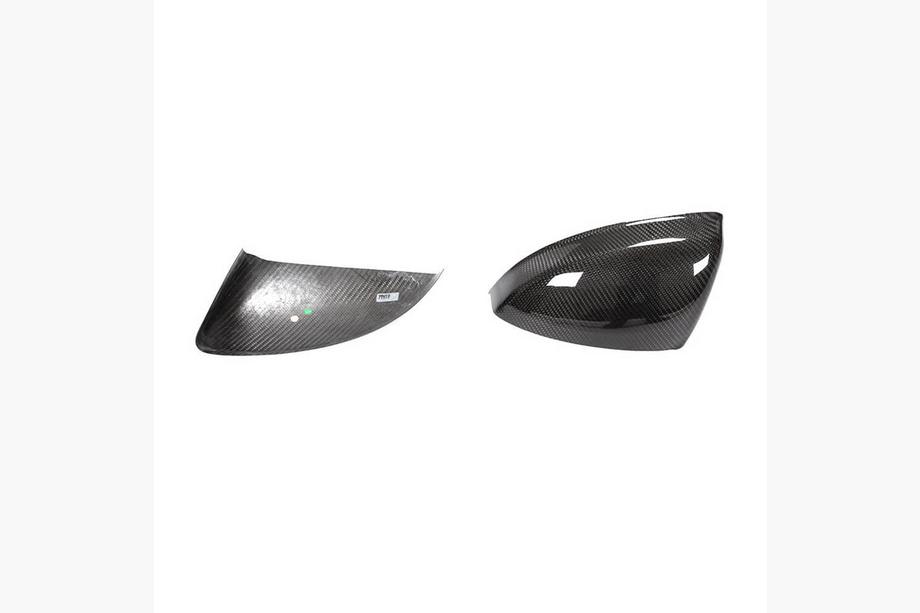 Audi TT 2014-2023 Capace Oglinzi Carbon Foto 4