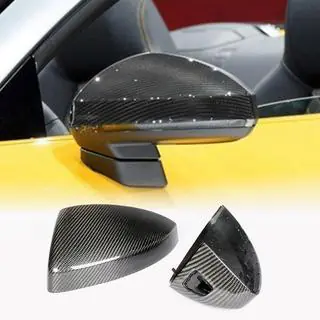 Capace Oglinzi (Carbon) Audi TT 2014-2023 foto 1