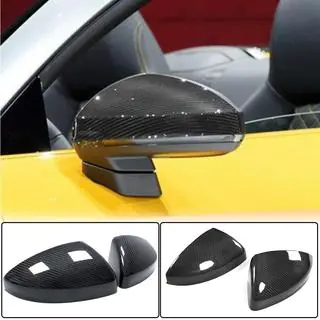 Capace Oglinzi (Carbon) Audi TT 2014-2023 foto 2