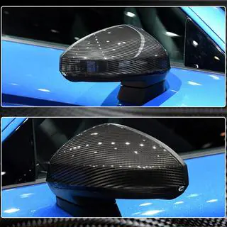 Capace Oglinzi (Carbon) Audi TT 2014-2023 foto 4
