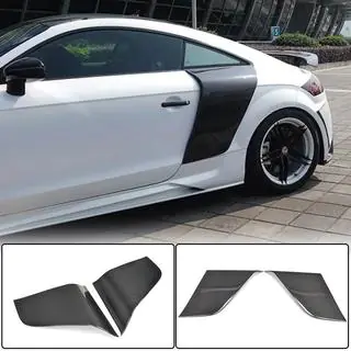 Capace panou lateral spate carbon (Coupe) Audi TT 2006-2014 foto 2