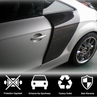 Capace panou lateral spate carbon (Coupe) foto 3