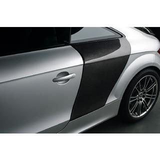 Capace panou lateral spate carbon (Coupe) foto 1