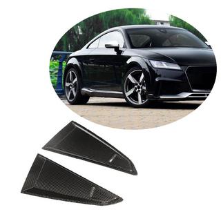 Capace prize aer spate (2014-2019, Carbon) Audi ТТ 2014-2023 foto 1
