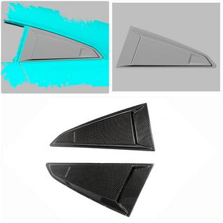 Capace prize aer spate (2014-2019, Carbon) Audi ТТ 2014-2023 foto 2