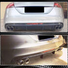 Audi TT 1998-2006 Difuzor Bara Spate (FRP) V2 foto 2